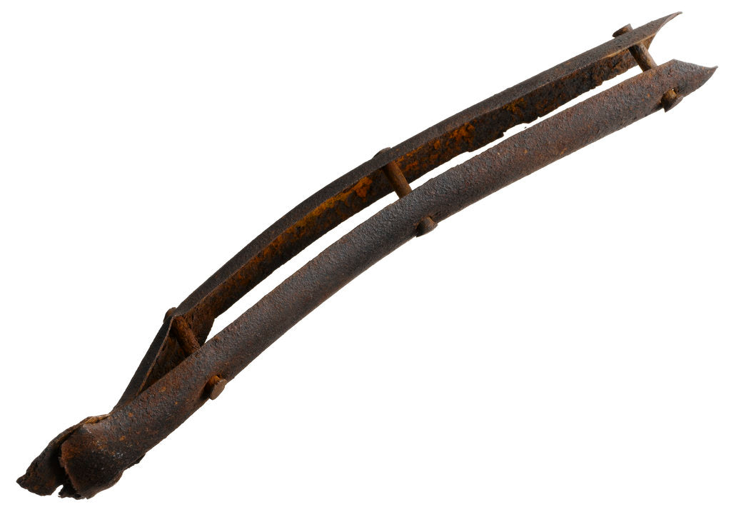 Detail of Shovel by unknown