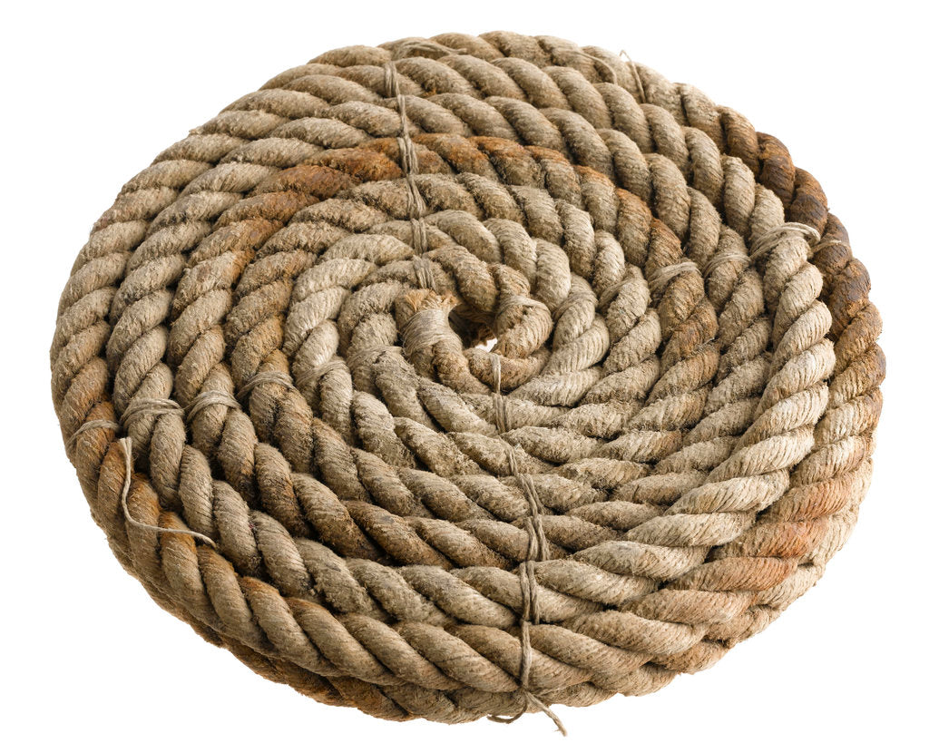 Detail of Rope by unknown