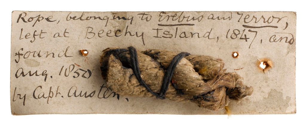 Detail of Rope by unknown