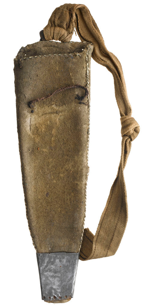Detail of Knife sheath by unknown