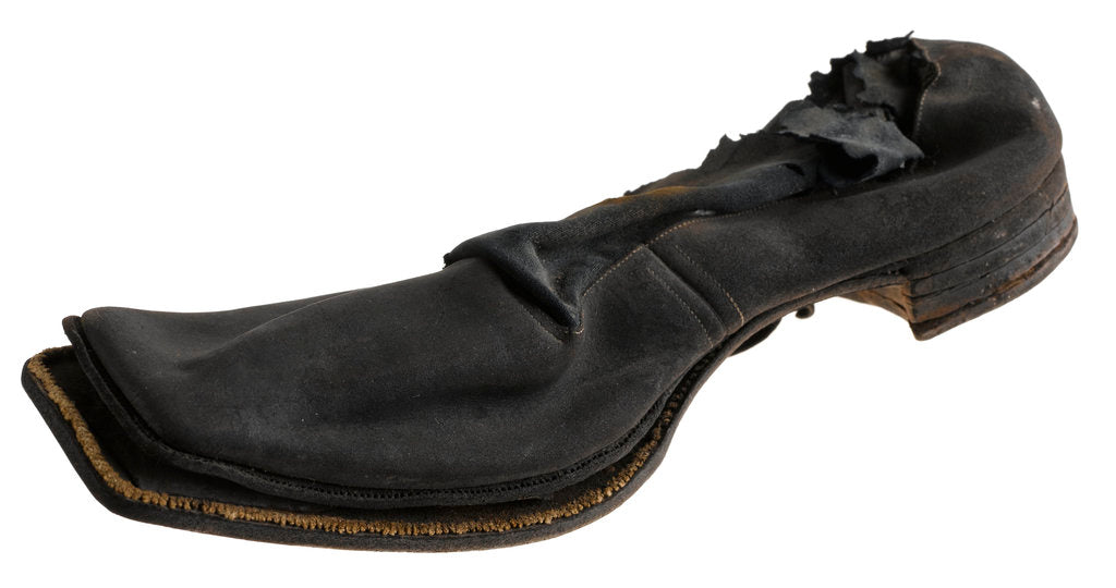 Detail of Boot by unknown