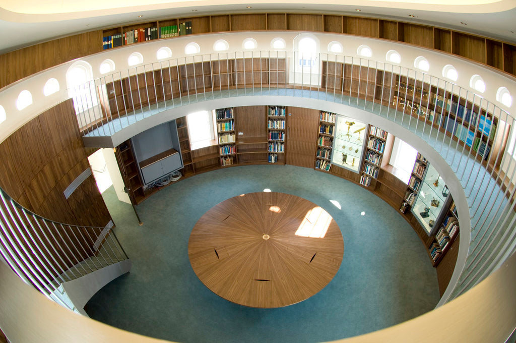 Detail of Endeavour Room, Astronomy Centre, Royal Observatory by National Maritime Museum
