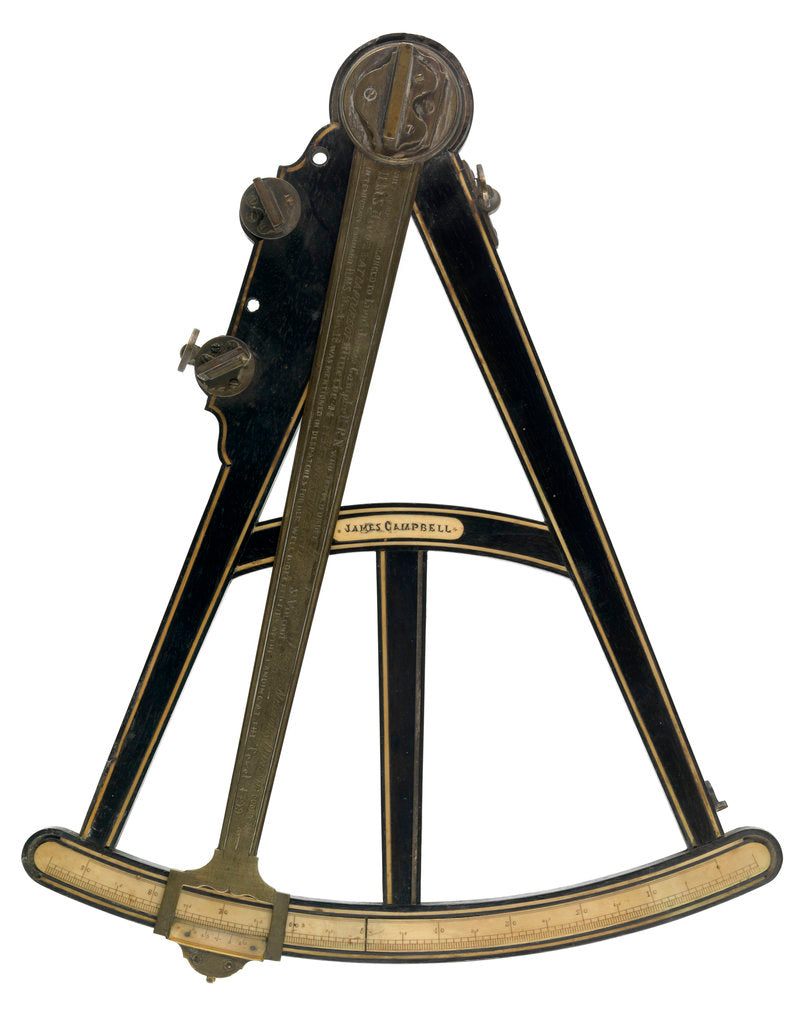 Detail of Octant by unknown