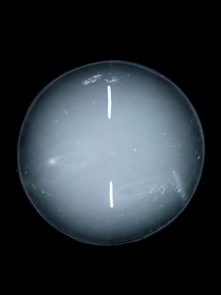 Detail of Globe x-ray by Isaac Habrecht II