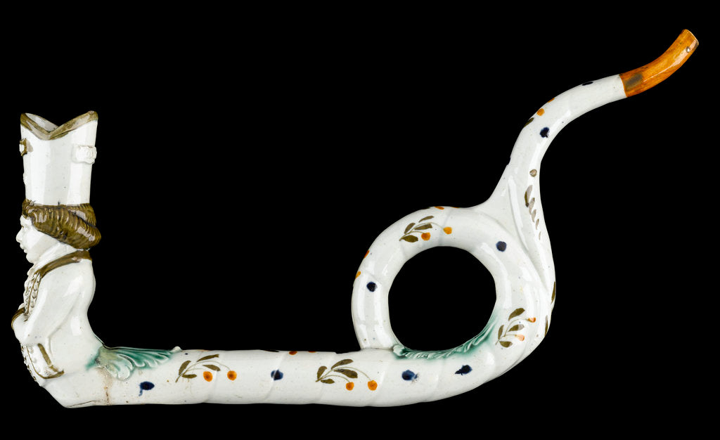 Detail of Pipe by unknown