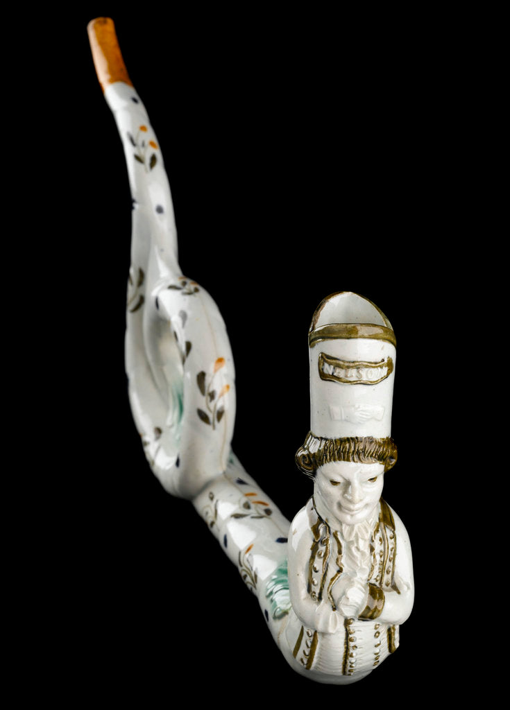 Detail of Pipe by unknown