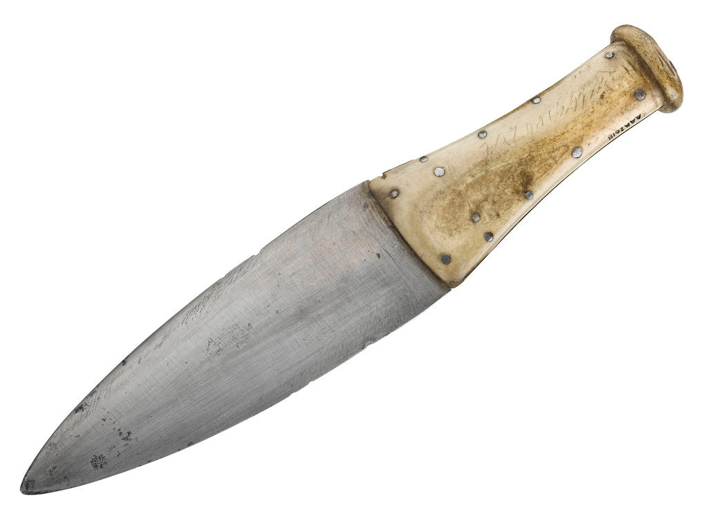 Detail of Knife by unknown