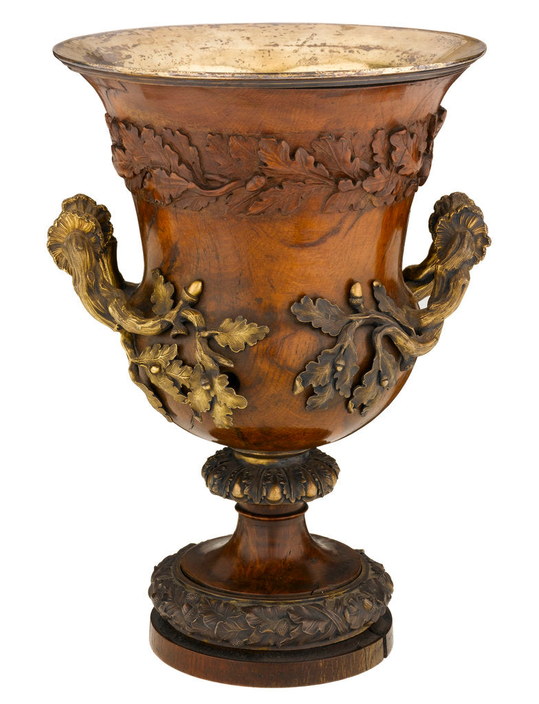 Detail of Wine cooler by Thomas Walker II