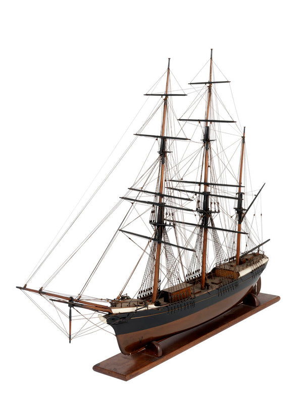 Sailing merchant barque (1880) posters & prints by unknown