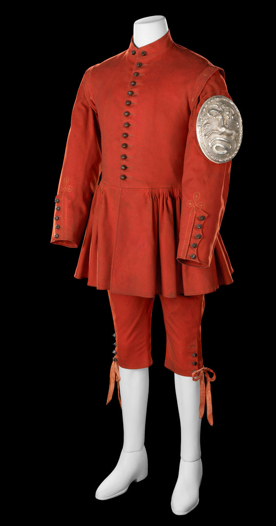 Detail of Doggett's coat by unknown