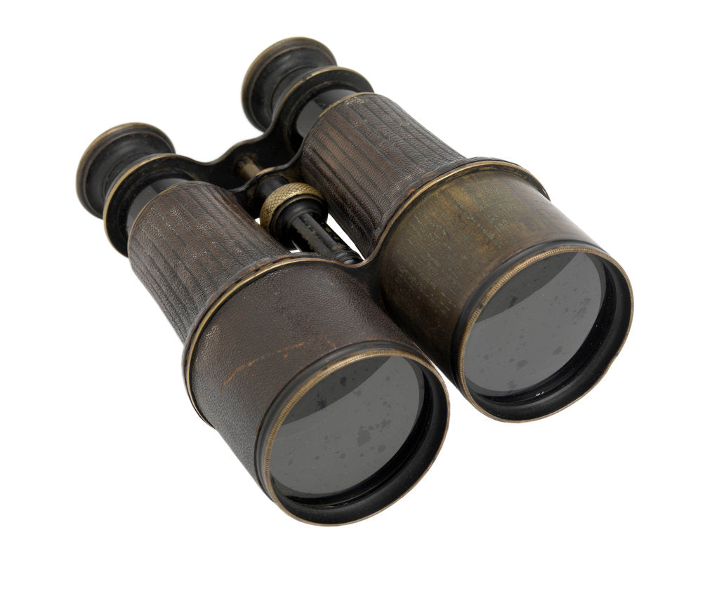 Detail of Binoculars by unknown