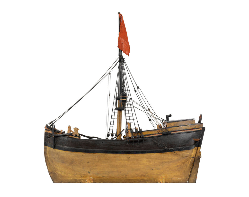Detail of 'Nore' (Br, 1796) by unknown