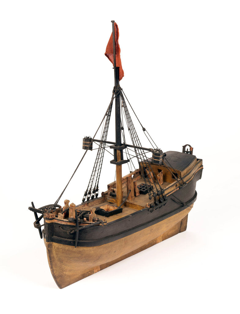 Detail of 'Nore' (Br, 1796) by unknown