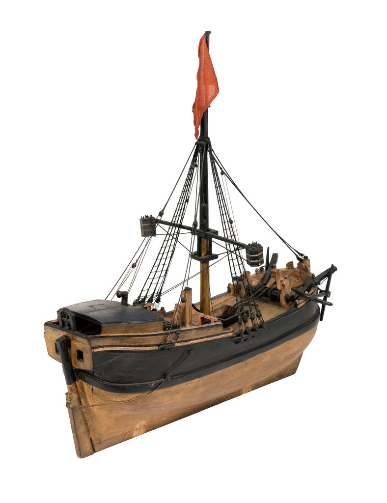 Detail of 'Nore' (Br, 1796) by unknown