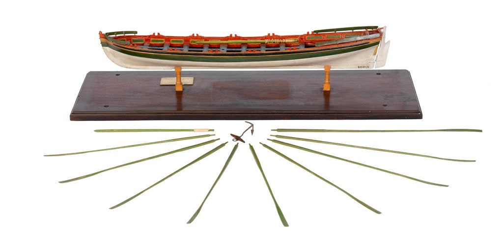 Detail of Service vessel (circa 1794) by unknown
