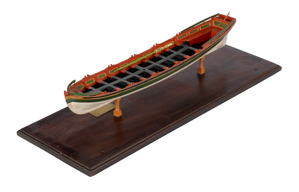 Detail of Service vessel (circa 1794) by unknown