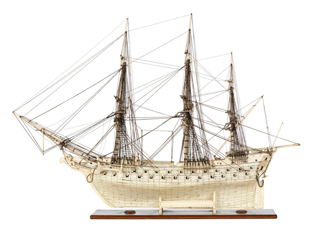 Detail of Two Decker by unknown
