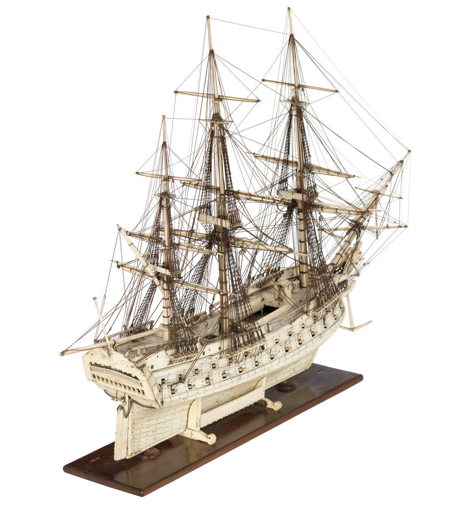 Detail of Two Decker by unknown
