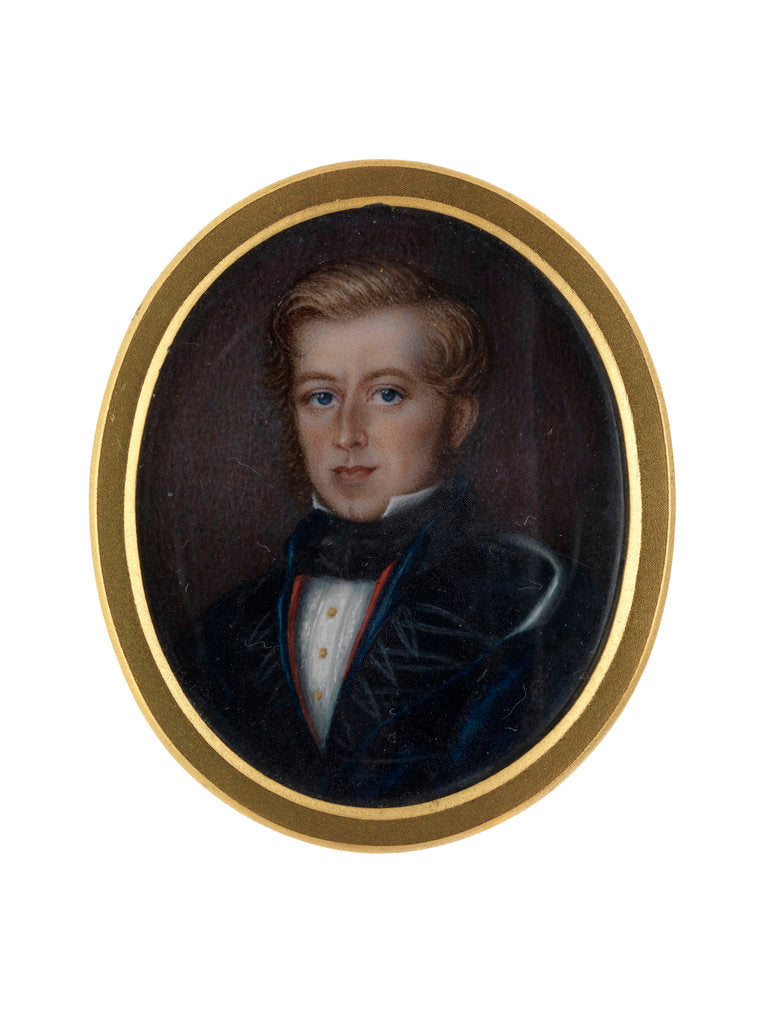Detail of Unidentified man by unknown