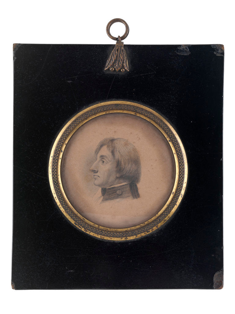 Detail of Horatio Nelson (1758-1805) by Thomas Burke