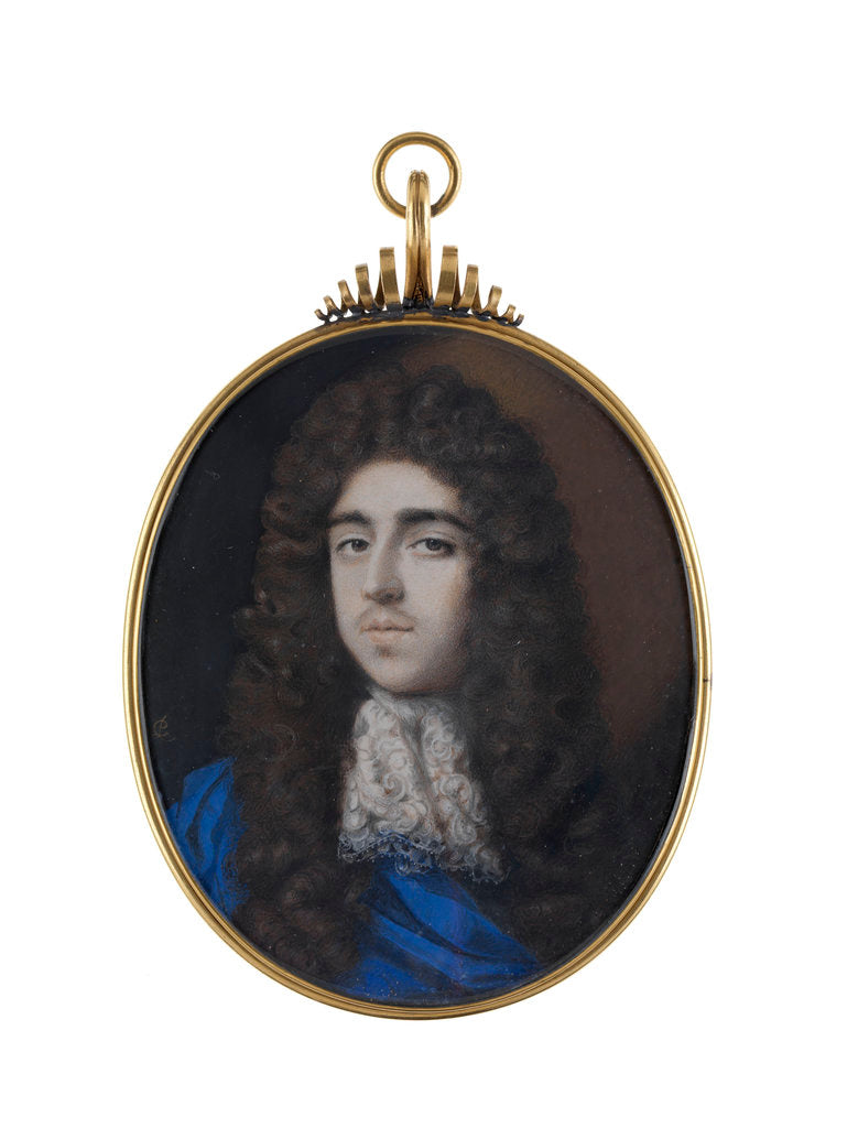 Detail of James Scott, 2nd Earl of Dalkeith (1674-1705) by Peter Cross