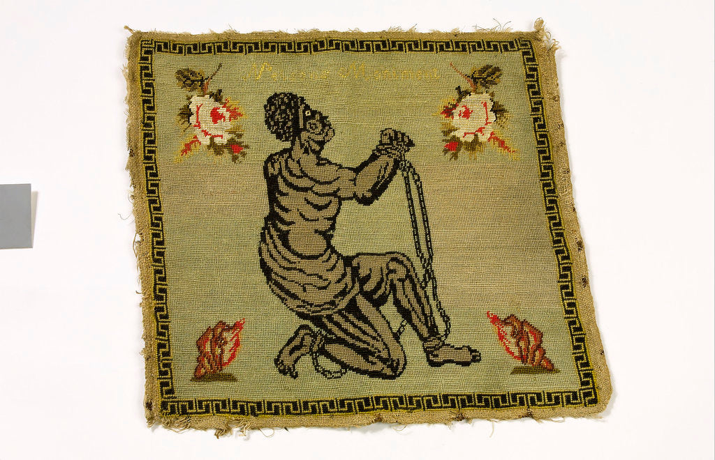 Detail of Woolwork picture by unknown