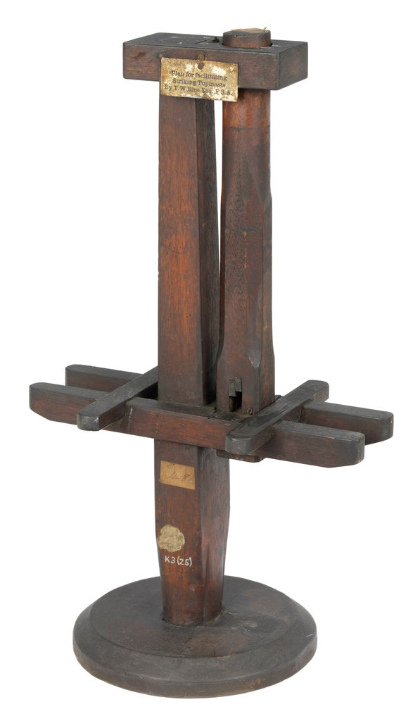 Detail of Equipment model by unknown