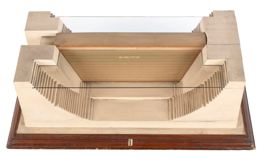 Detail of Structural model by unknown