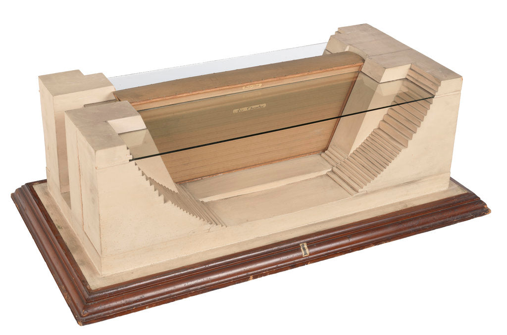 Detail of Structural model by unknown
