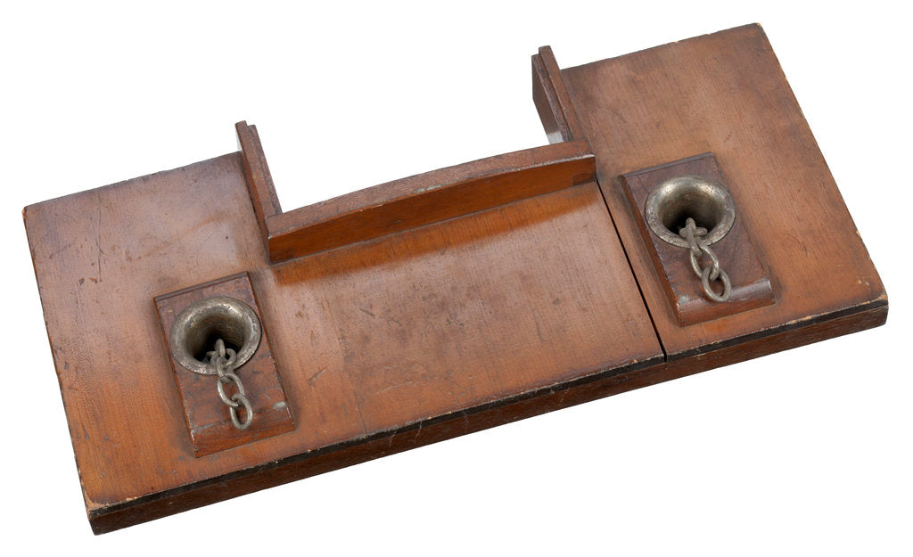 Detail of Sectional model by unknown