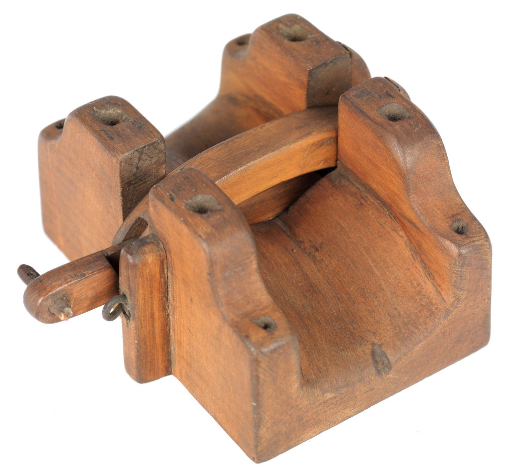 Detail of Cable compressor model by unknown