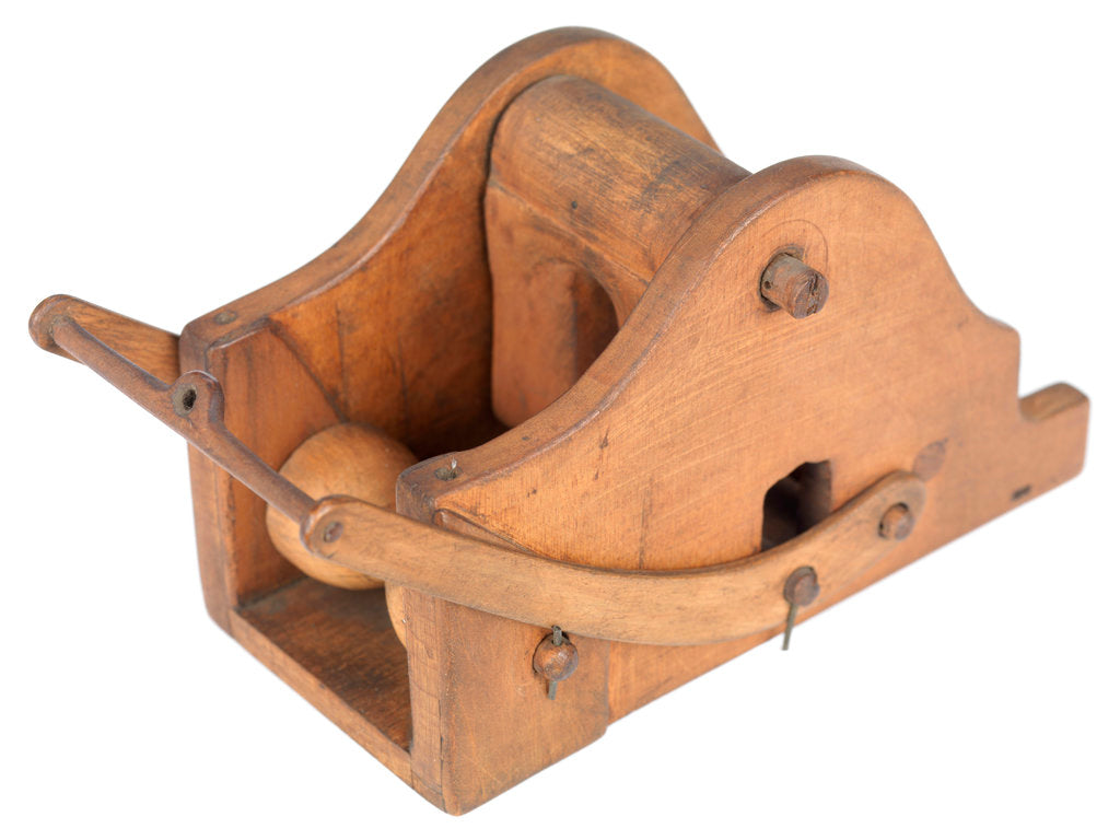 Detail of Cable Compressor by unknown
