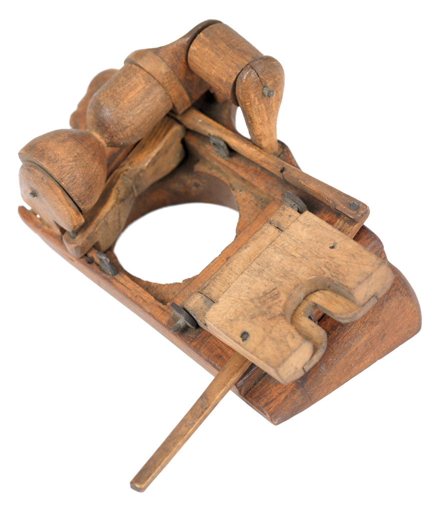 Detail of Cable compressor by unknown