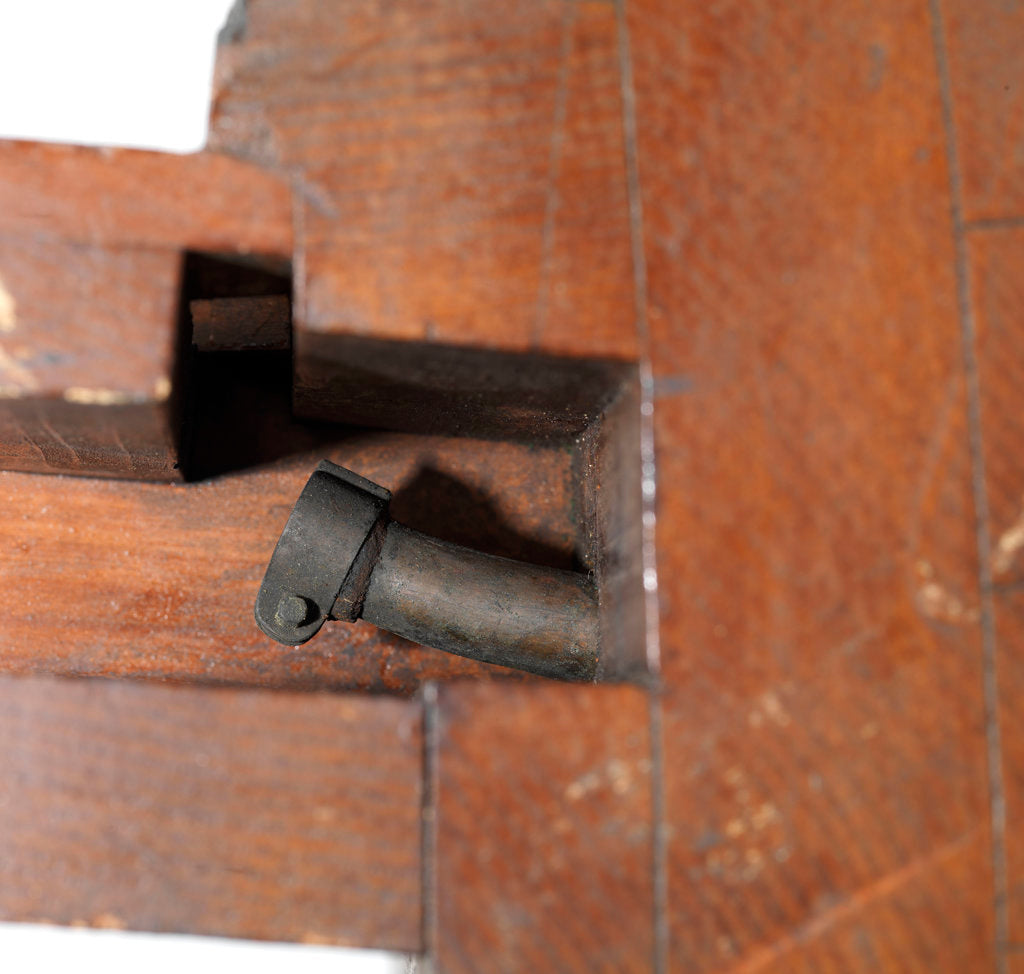 Detail of Warships; 74 guns by unknown