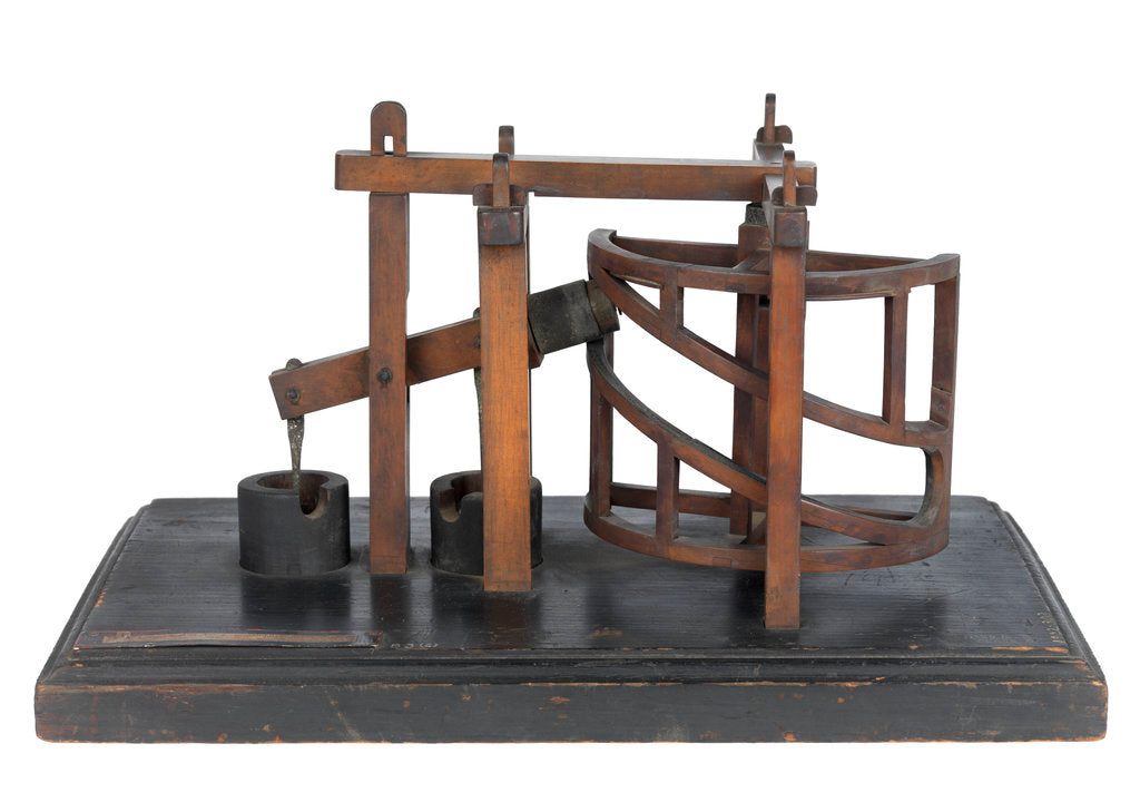 Detail of Structural model by unknown