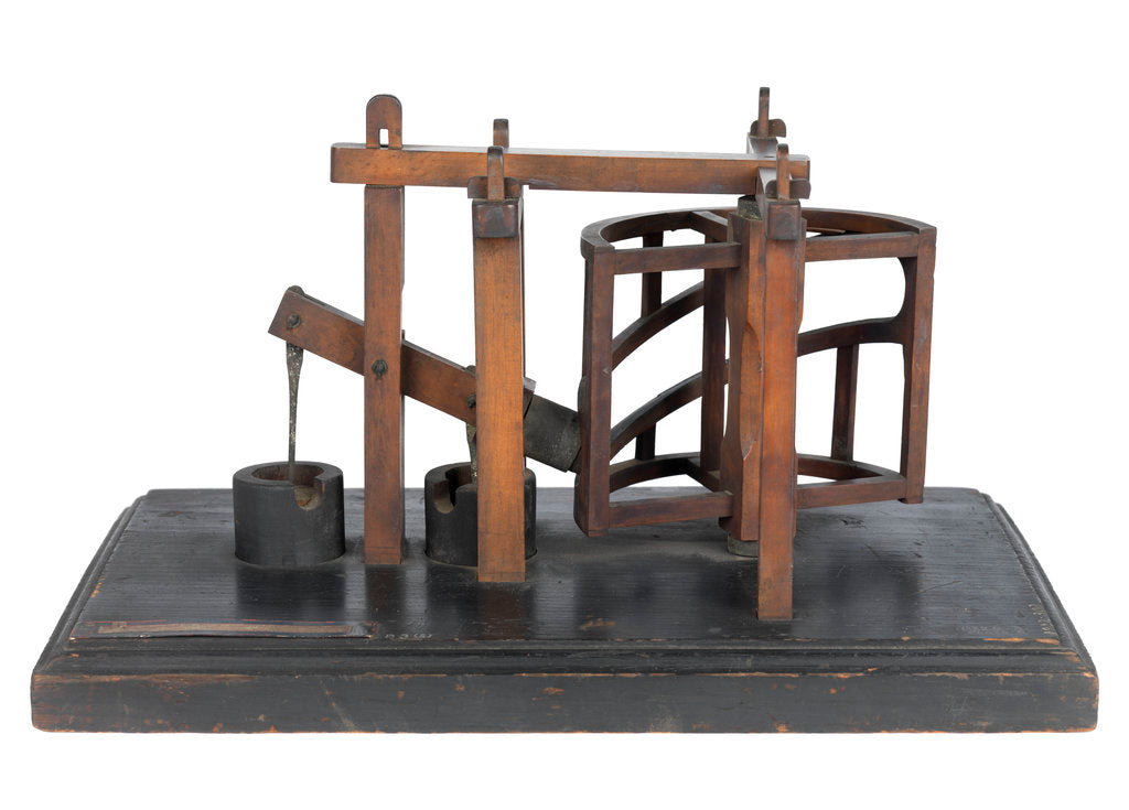 Detail of Structural model by unknown
