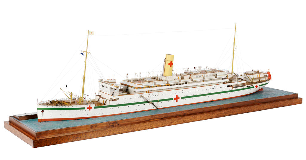 Detail of Atlantis'; 'Andes by Bassett-Lowke Ltd