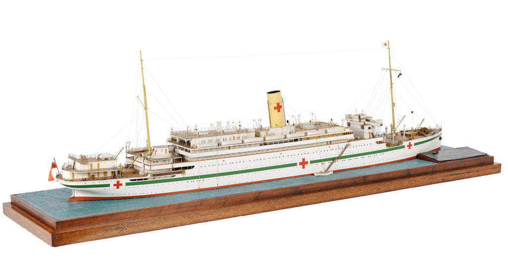 Detail of Atlantis'; 'Andes by Bassett-Lowke Ltd