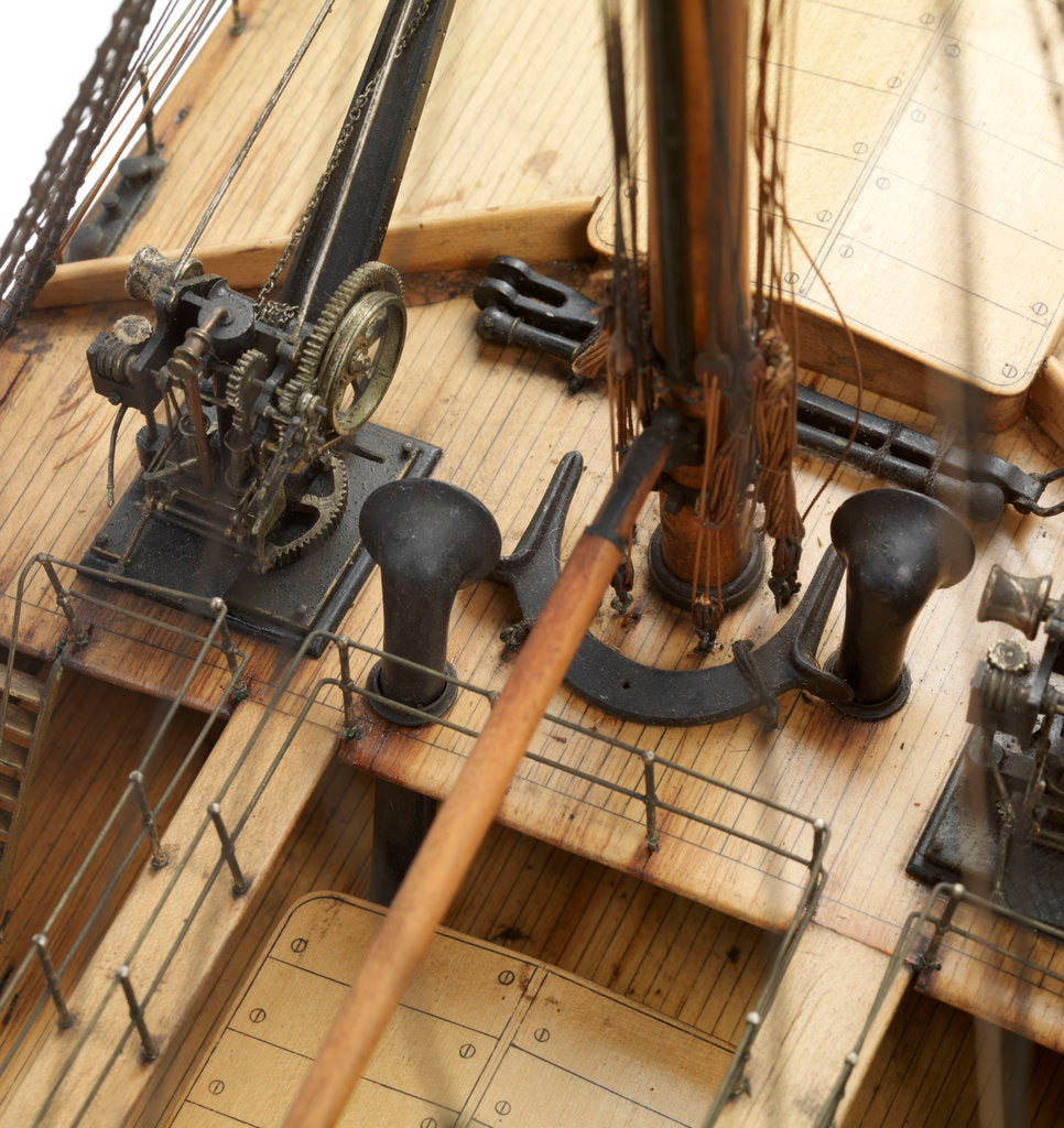 Detail of Albatross by unknown