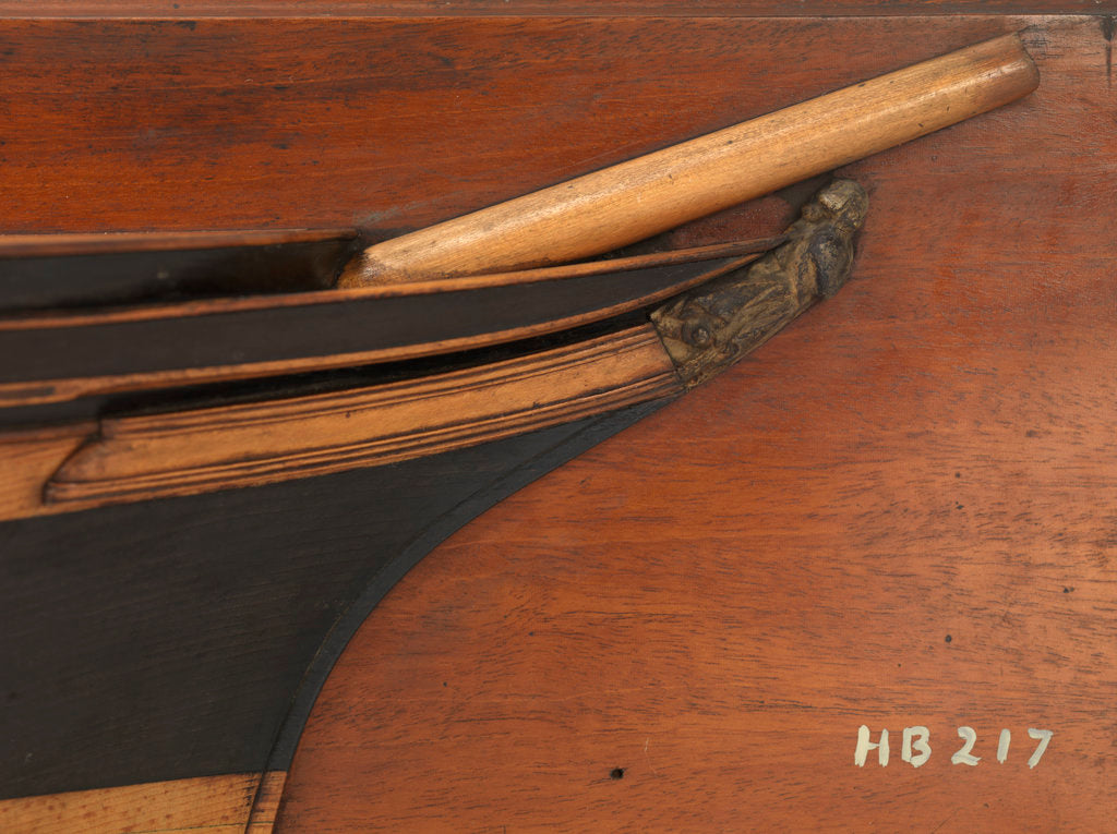 Detail of 'Morayshire' (1875) by unknown