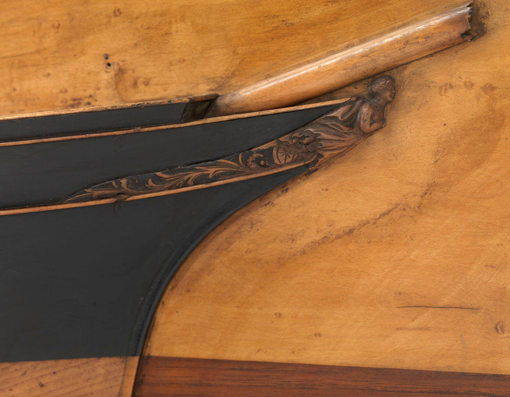 Detail of 'Arctic Stream' (1885) by unknown