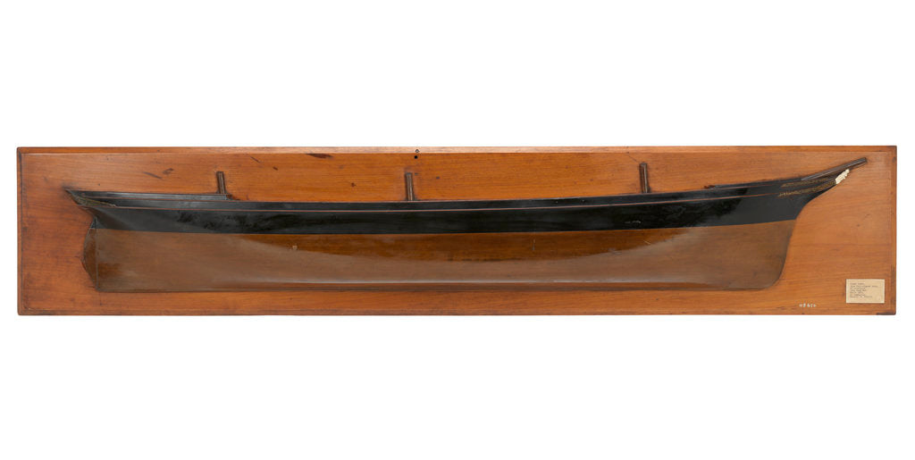 Detail of 'Yarra Yarra' (1977) by unknown