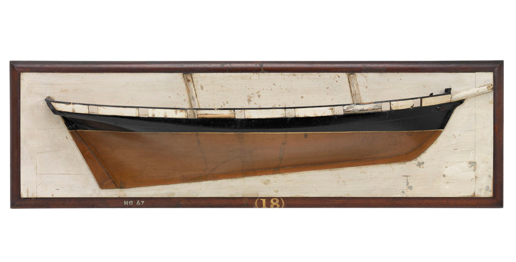 Detail of 'Non Pareil' (1805) by unknown