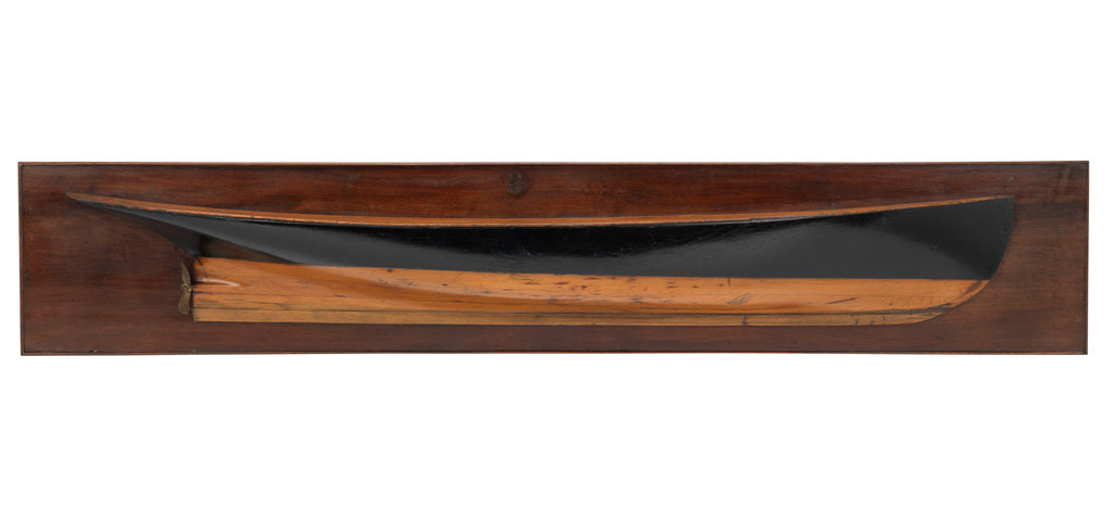 Detail of Recreation vessel by unknown