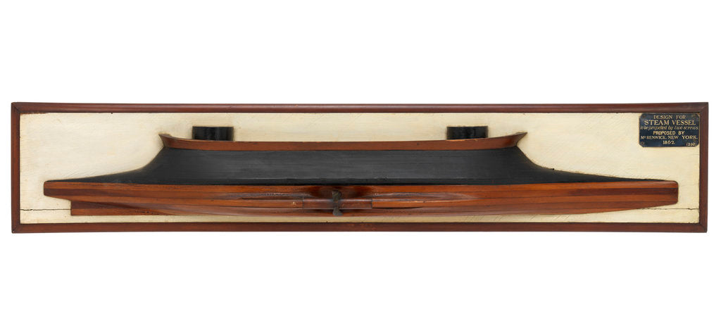 Detail of Unknown vessel by Mr. Renwick