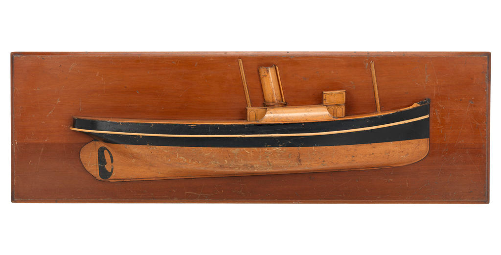 Detail of Service vessel by unknown