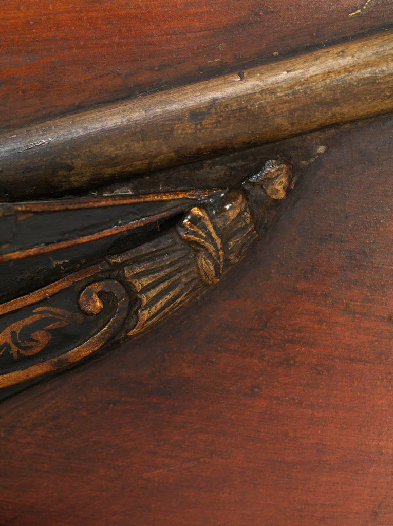 Detail of 'Bengal' (1868) by unknown