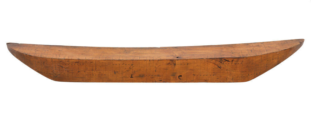 Detail of Cargo vessel by unknown