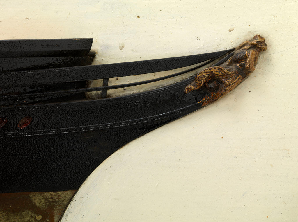 Detail of Service vessel by unknown