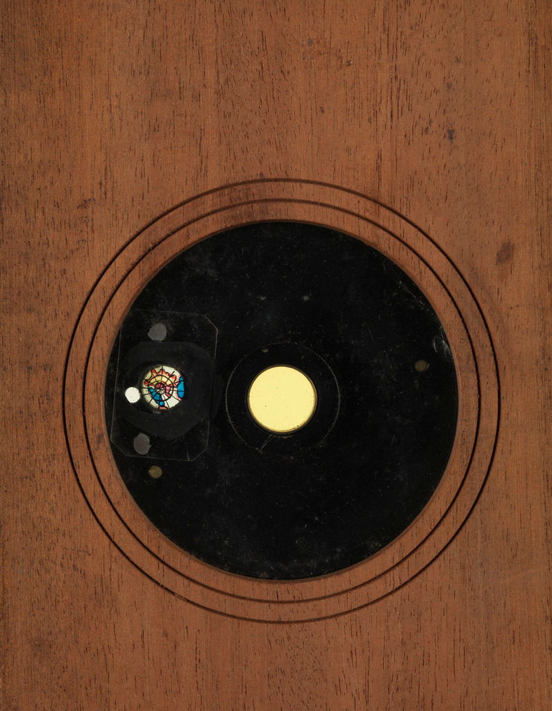 Detail of The elements of astronomy and geography explained by Abbe Paris